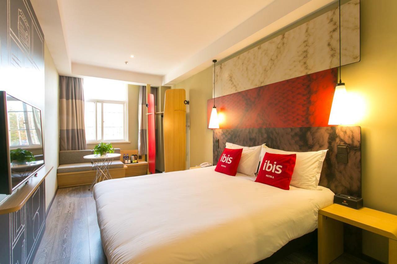 Ibis Xi'An Lintong Huaqing Hot Spring Hotel Exterior photo